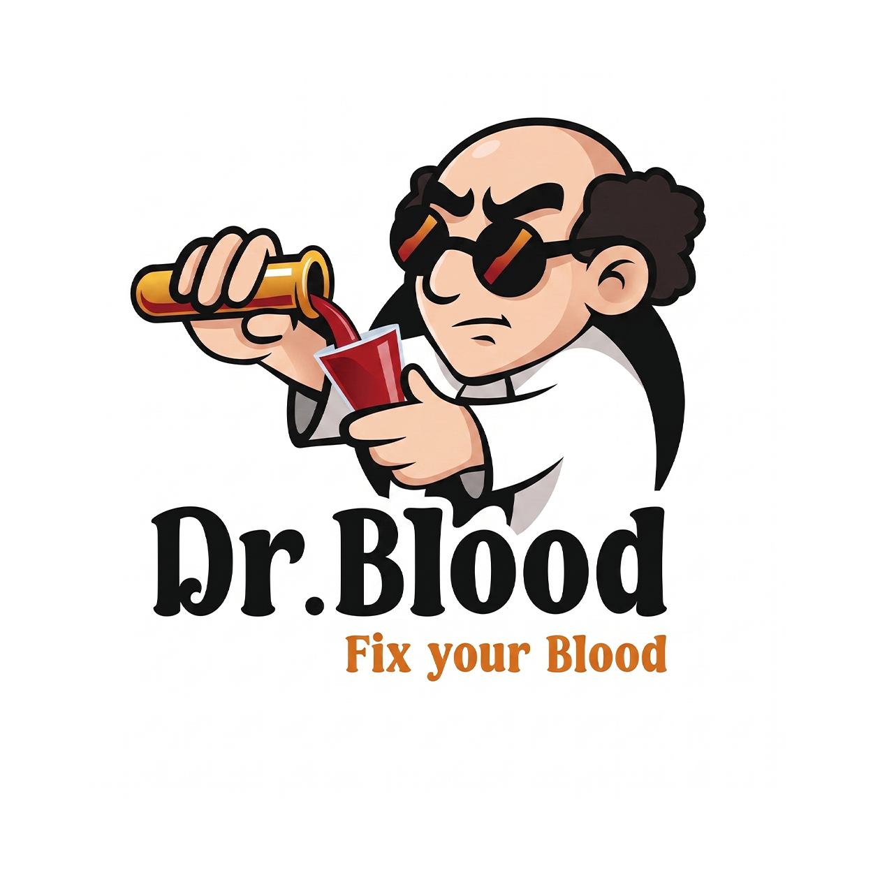 Client logo