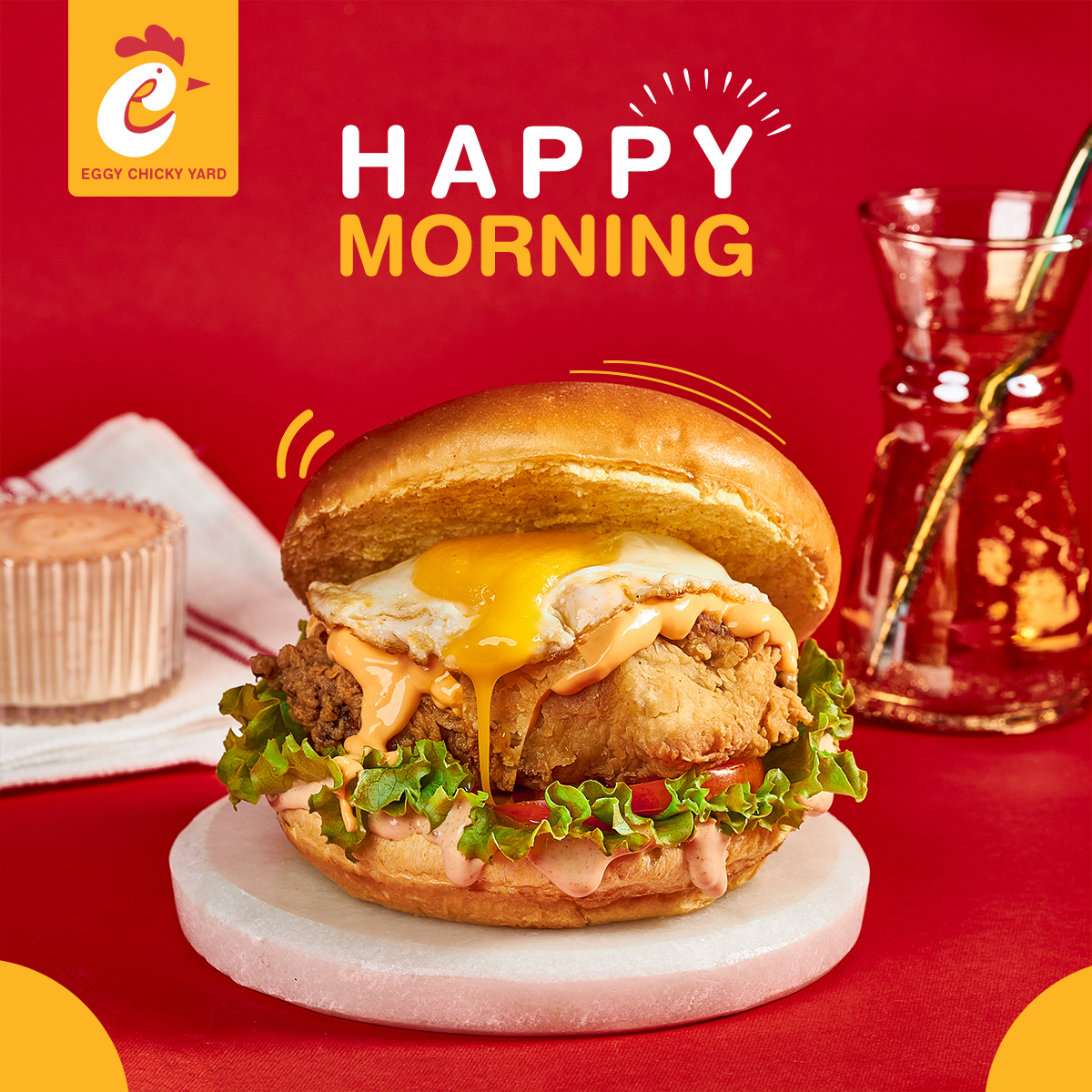 Eggy Chicky