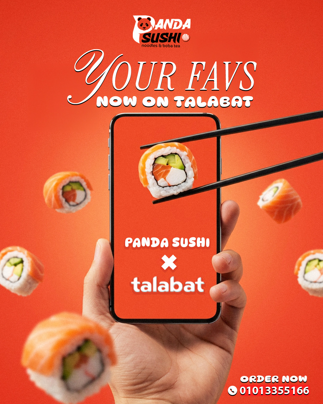 Panda Sushi